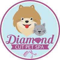 Diamond Cut Pet Spa Logo