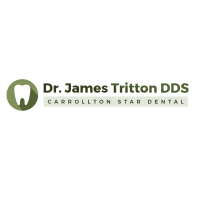 James Tritton DDS | Carrollton Star Dental | Dentist Carrollton | Emergency & Cosmetic Dentistry Logo