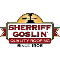 Sherriff Goslin Roofing Kalamazoo Logo