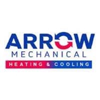 Arrow Mechanical Heating & Cooling Logo