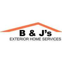 B&Js Exterior Services Logo