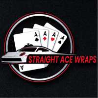Straight Ace Wraps Logo