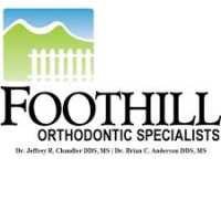 Foothill Orthodontics Specialists Logo