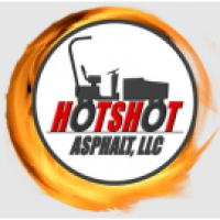 Hotshot-Carl Burns Asphalt Logo