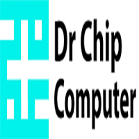 Dr Chip Computer Sales & Repair Logo