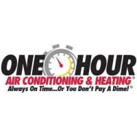 One Hour Air Conditioning & Heating of Dallas Logo