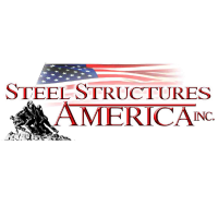 Steel Structures America Inc Logo