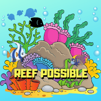 Reef Possible Logo