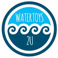 WaterToys Pontoon Boat Rental and Toon Tiki Logo