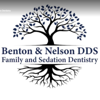 Benton and Nelson Family and Sedation Dentistry Logo