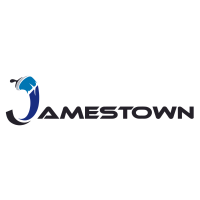 Jamestown Painting Logo