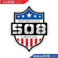 EBikes 508 Logo