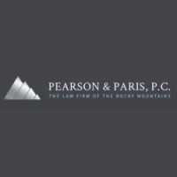 Pearson & Paris, P.C. Logo