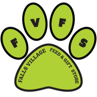 Falls Village Feed & Gift Store Logo