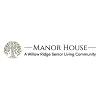 Manor House: A Willow Ridge Senior Living Community Logo