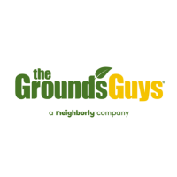 The Grounds Guys of Union Logo
