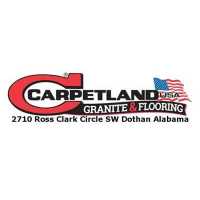 Carpetland USA Logo
