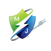 MJ Electrical Contracting Inc. Logo