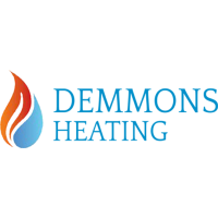 Demmon's Heating Logo