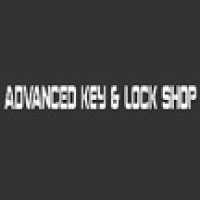 Advanced Key & Lock Shop Logo