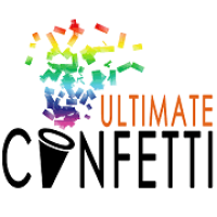 Ultimate Confetti Logo