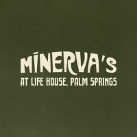 Minerva's at Life House Palm Springs Logo