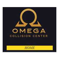 Omega Collision Center Logo
