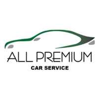 All Premium Car Service Logo