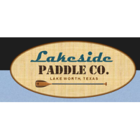 Lakeside Paddle Logo