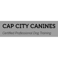 Cap City Canines Logo