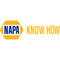 NAPA West Parts and Supplies Inc - Plymouth Logo