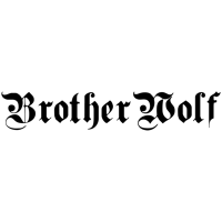 Brother Wolf Jewelry Logo