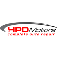 HPD Motors Logo