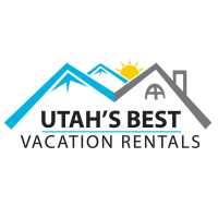 Utah's Best Vacation Rentals Logo