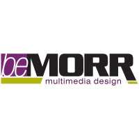beMORR Multimedia Design Logo