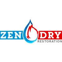 Zen Dry Restoration Logo