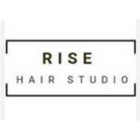 RISE Hair Studio Logo