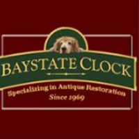Baystate Clock Logo