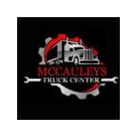 McCauley's Truck Center Logo