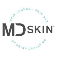 MDSkin Lounge Logo