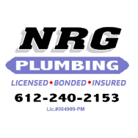 NRG Plumbing Logo