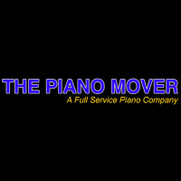 The Piano Mover Logo