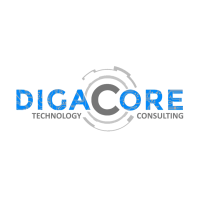 DigaCore Technology Consulting - NJ Managed IT Services Logo