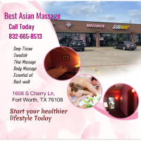 Best Asian Massage Logo