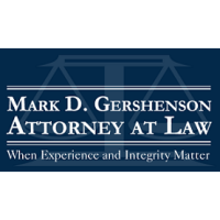 Mark D Gershenson Attorney at Law Logo