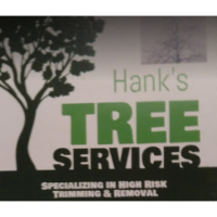 Hank's Tree Services Logo