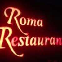 Roma Restaurant Logo
