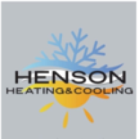 Henson Heating & Cooling Logo