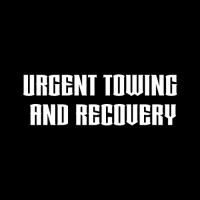 Urgent Towing and Recovery Logo
