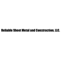 Reliable Sheet Metal and Construction, LLC. Logo